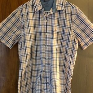 Men Short Sleeve Shirt